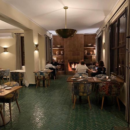 Dar Al Hossoun Hotell Taroudant Eksteriør bilde
