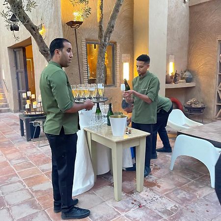 Dar Al Hossoun Hotell Taroudant Eksteriør bilde