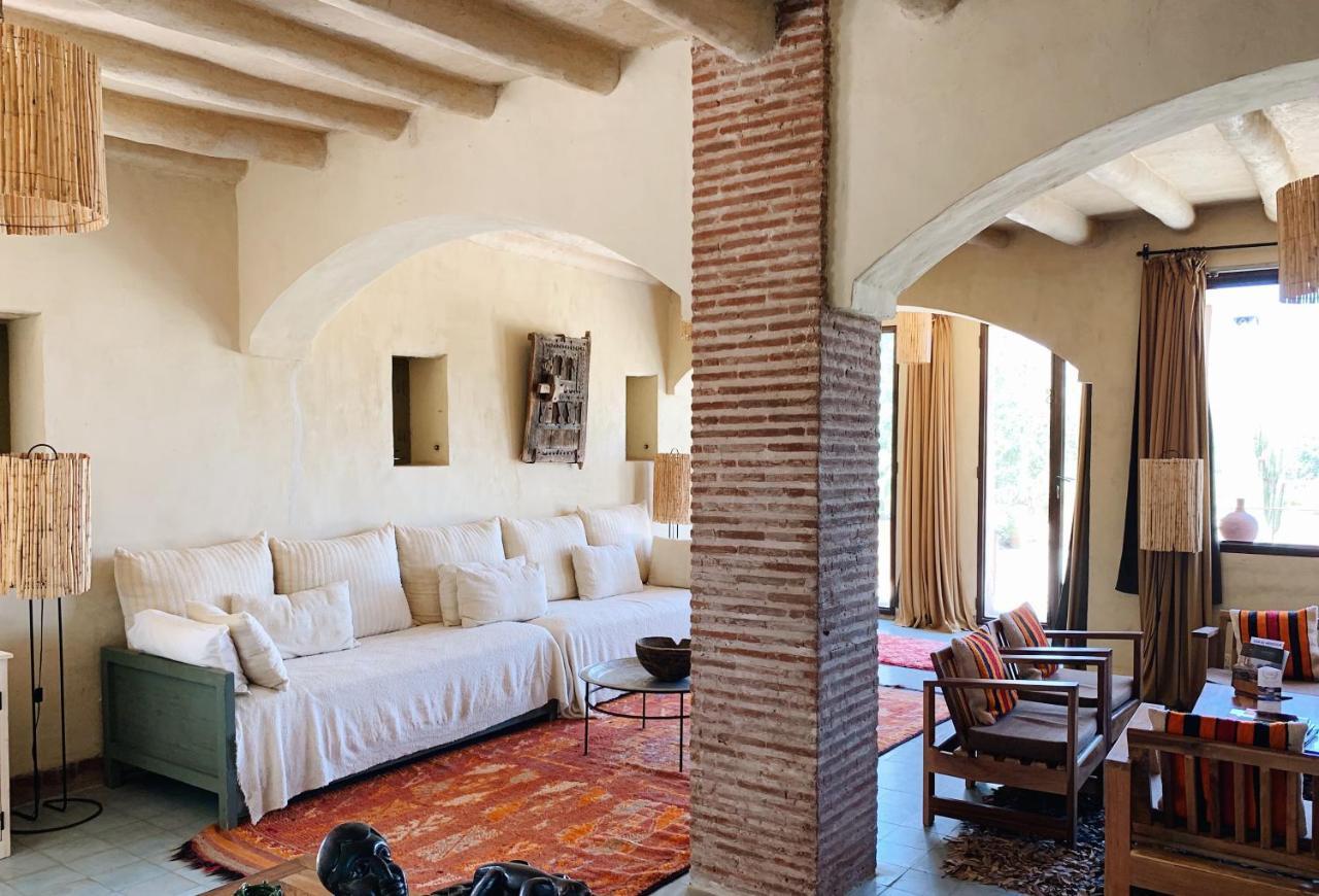 Dar Al Hossoun Hotell Taroudant Eksteriør bilde