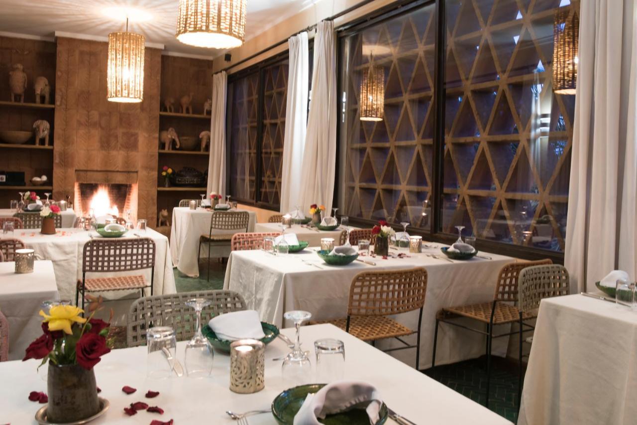 Dar Al Hossoun Hotell Taroudant Eksteriør bilde