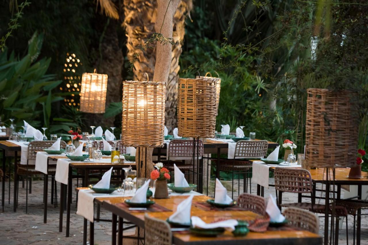 Dar Al Hossoun Hotell Taroudant Eksteriør bilde