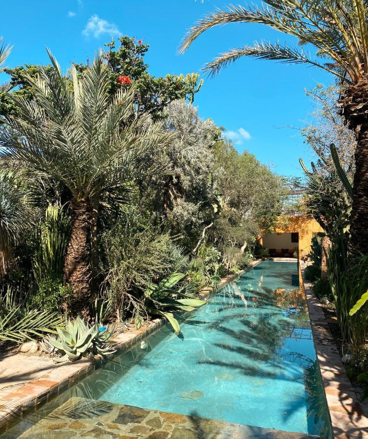 Dar Al Hossoun Hotell Taroudant Eksteriør bilde