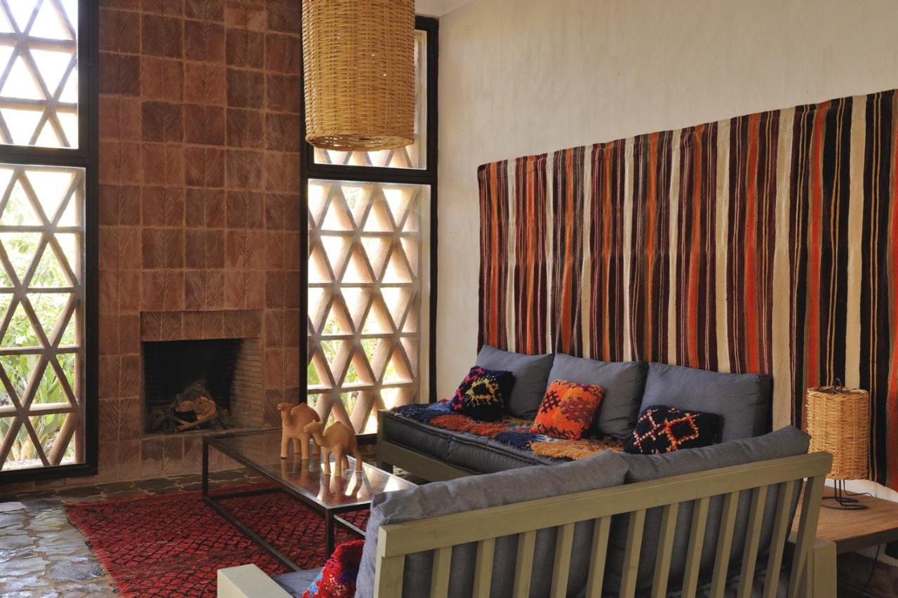 Dar Al Hossoun Hotell Taroudant Eksteriør bilde