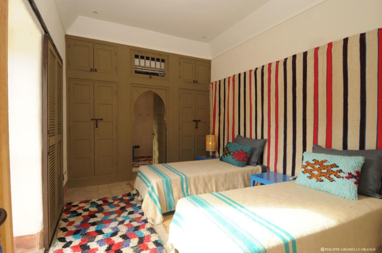 Dar Al Hossoun Hotell Taroudant Eksteriør bilde