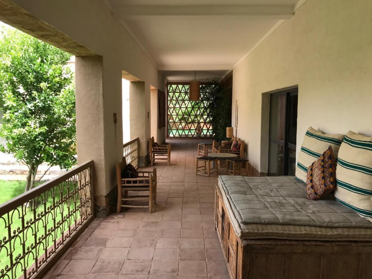 Dar Al Hossoun Hotell Taroudant Eksteriør bilde