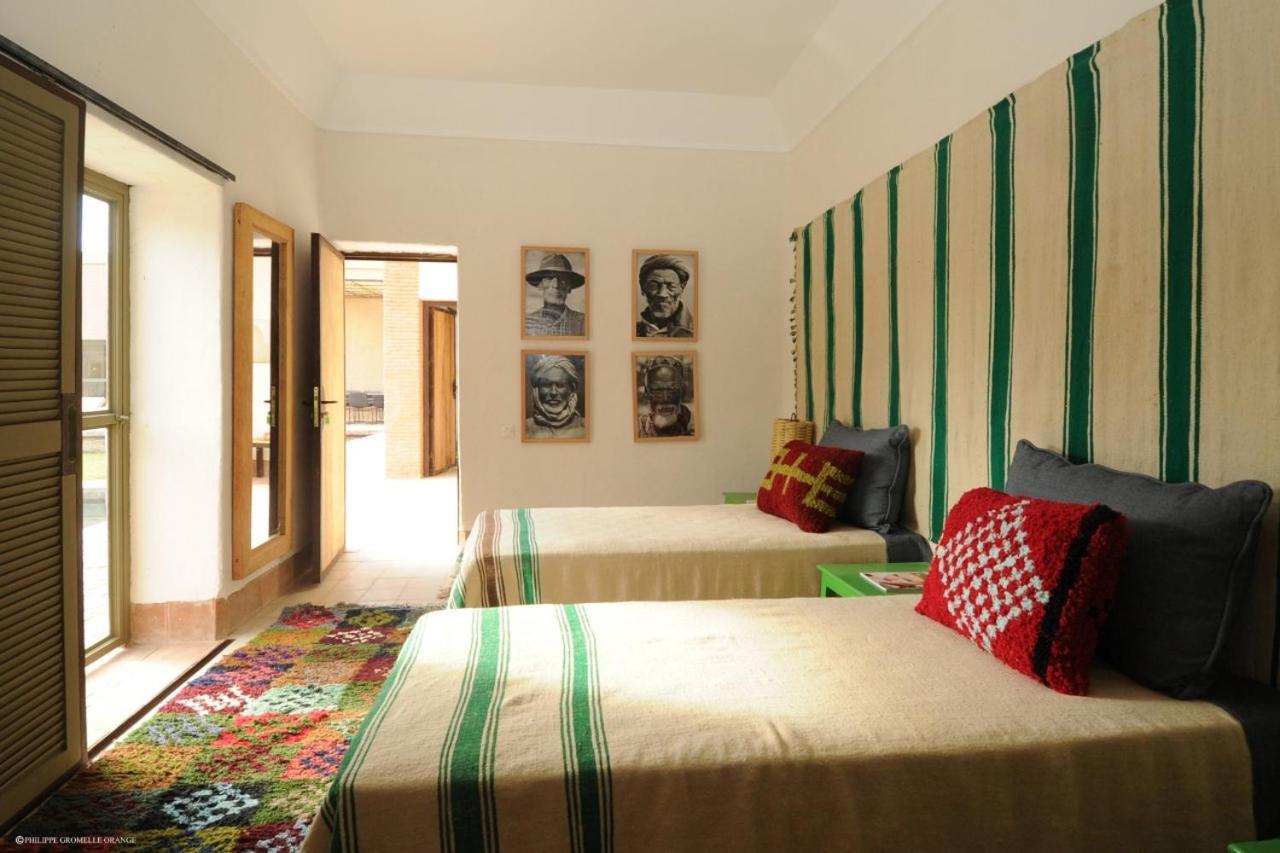 Dar Al Hossoun Hotell Taroudant Eksteriør bilde