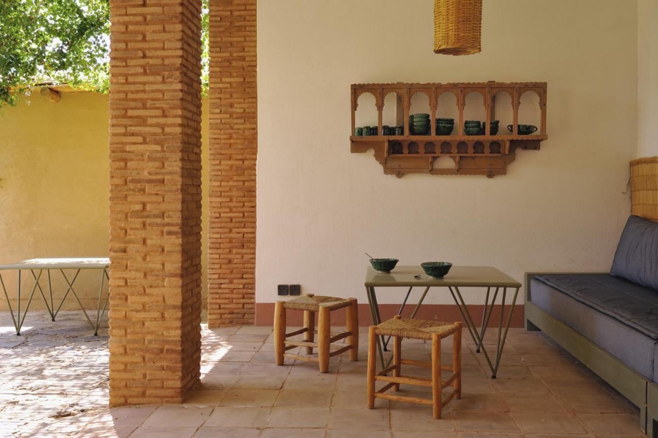 Dar Al Hossoun Hotell Taroudant Eksteriør bilde