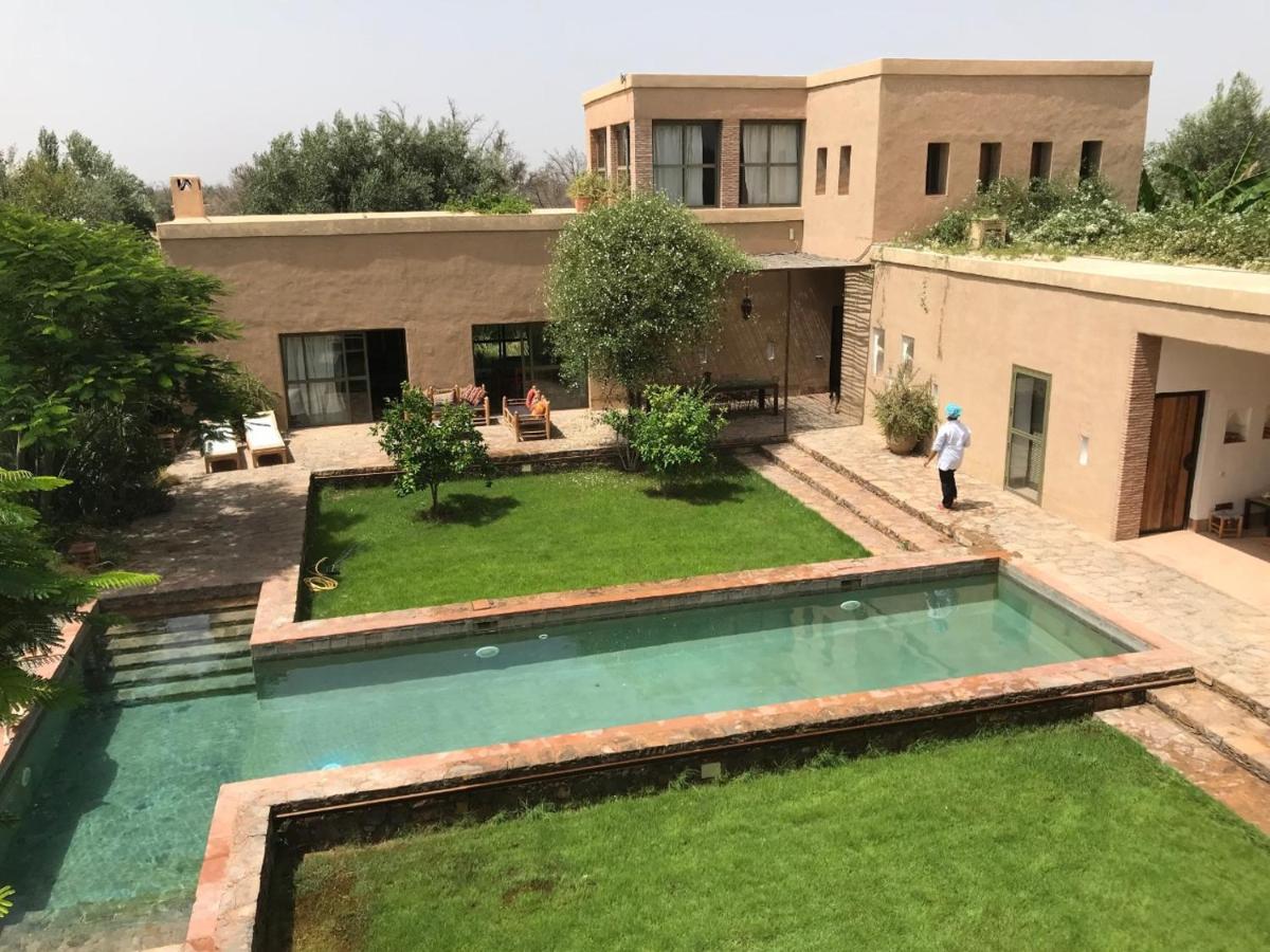 Dar Al Hossoun Hotell Taroudant Eksteriør bilde
