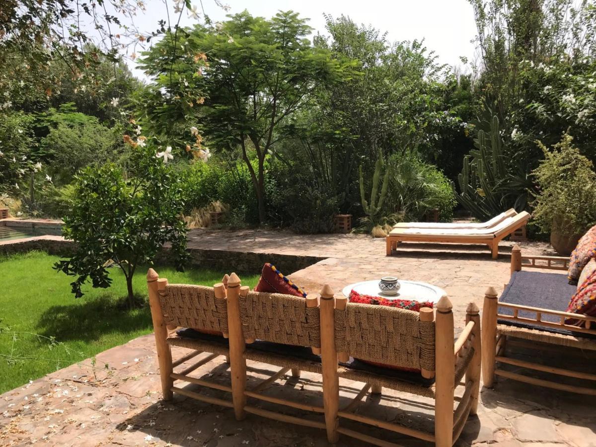 Dar Al Hossoun Hotell Taroudant Eksteriør bilde