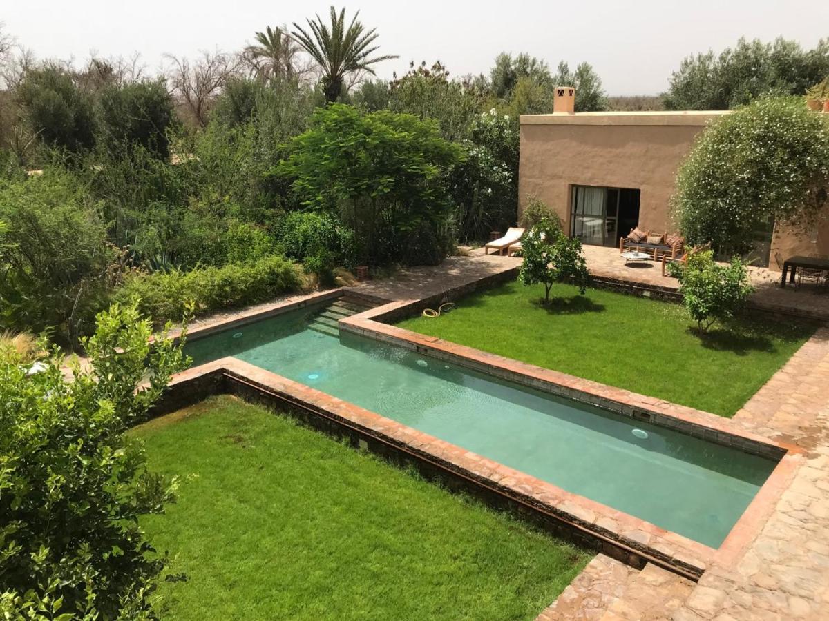 Dar Al Hossoun Hotell Taroudant Eksteriør bilde