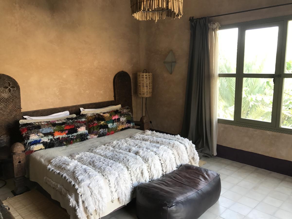 Dar Al Hossoun Hotell Taroudant Eksteriør bilde