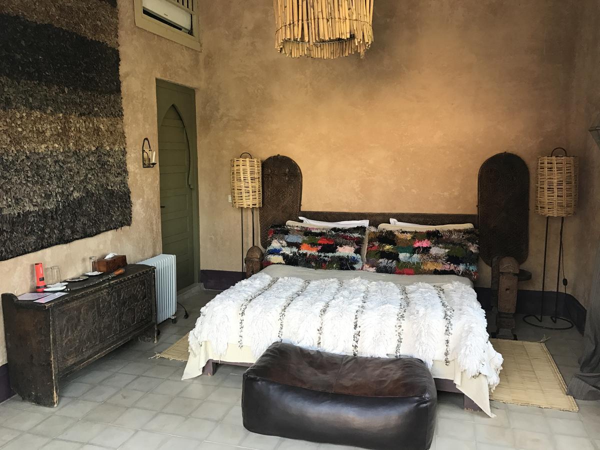 Dar Al Hossoun Hotell Taroudant Eksteriør bilde