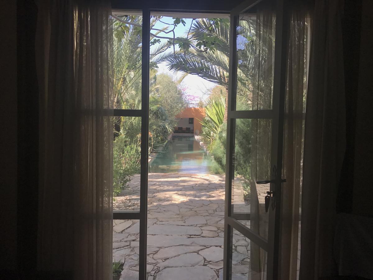 Dar Al Hossoun Hotell Taroudant Eksteriør bilde