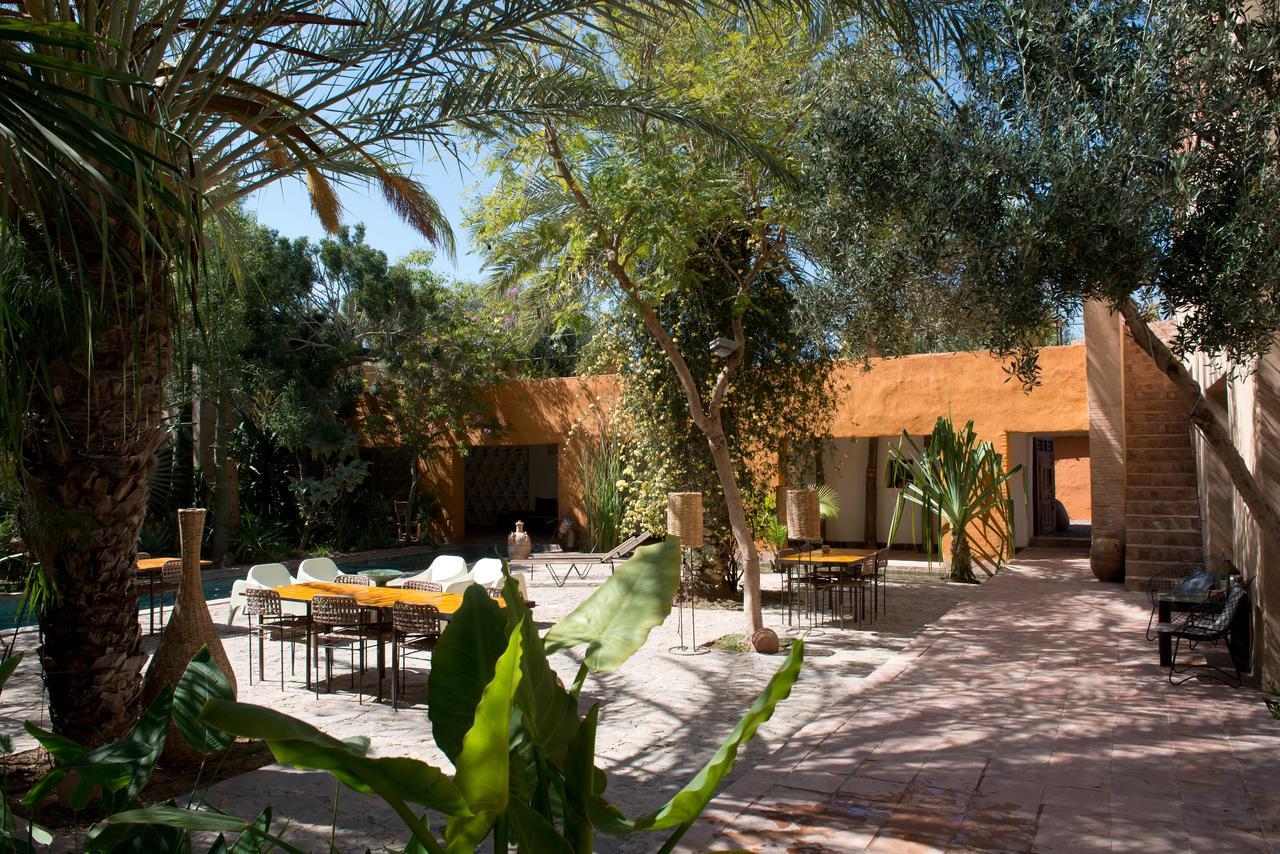 Dar Al Hossoun Hotell Taroudant Eksteriør bilde