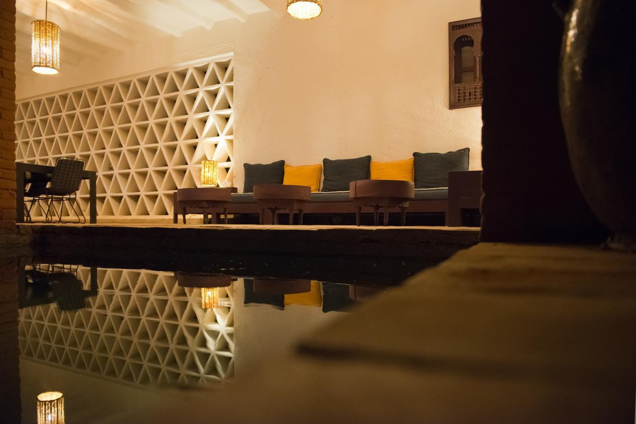 Dar Al Hossoun Hotell Taroudant Eksteriør bilde