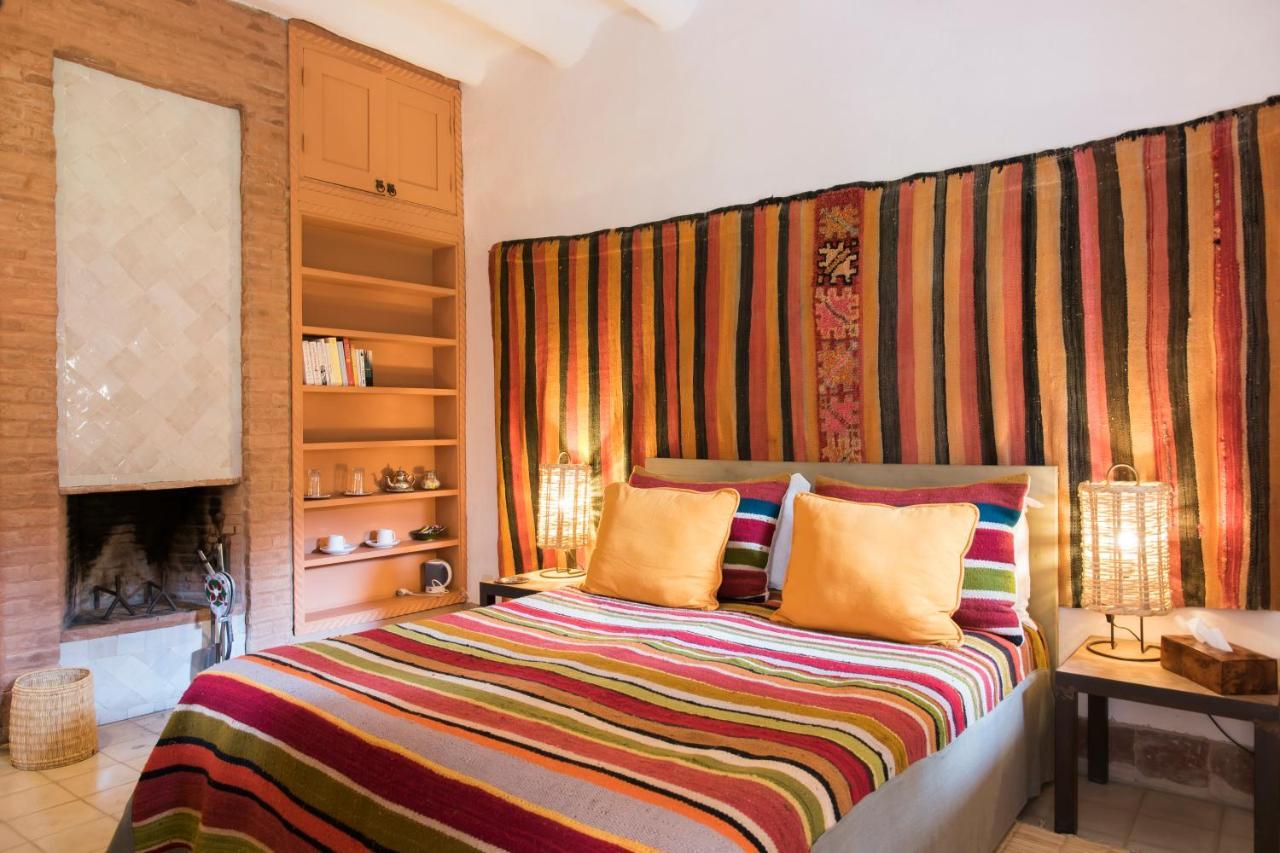 Dar Al Hossoun Hotell Taroudant Eksteriør bilde