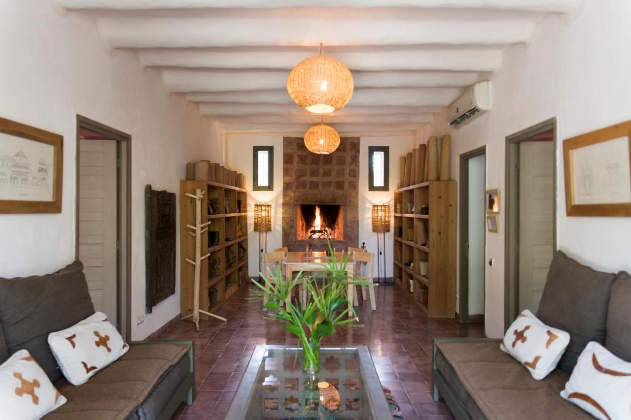 Dar Al Hossoun Hotell Taroudant Eksteriør bilde