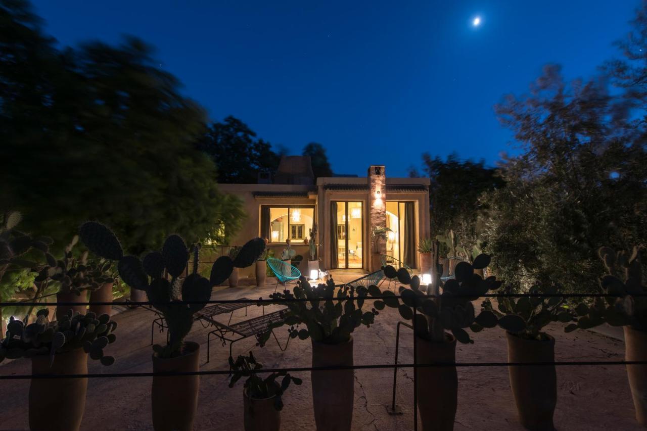 Dar Al Hossoun Hotell Taroudant Eksteriør bilde