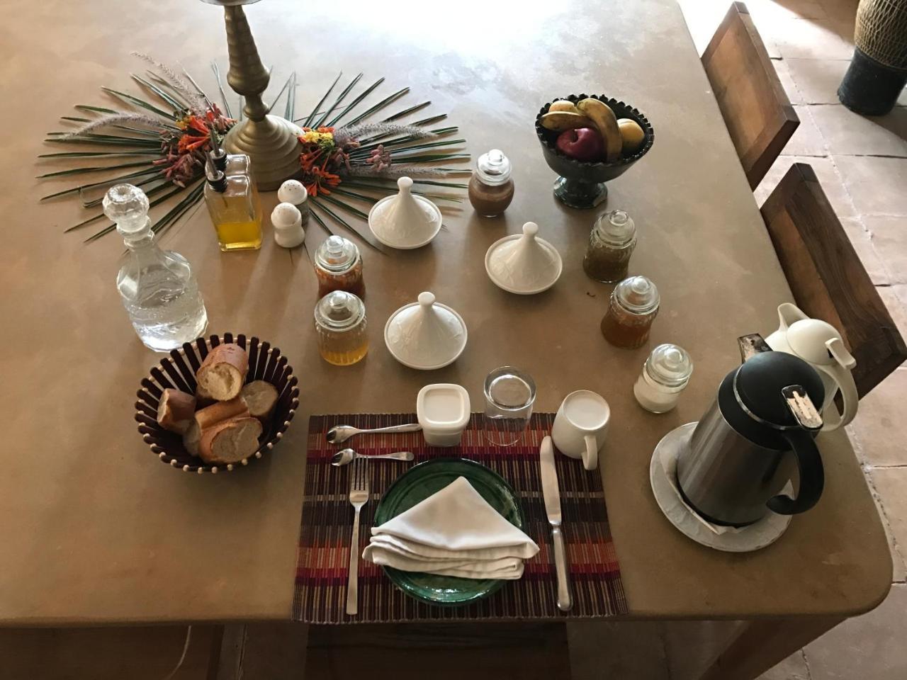 Dar Al Hossoun Hotell Taroudant Eksteriør bilde