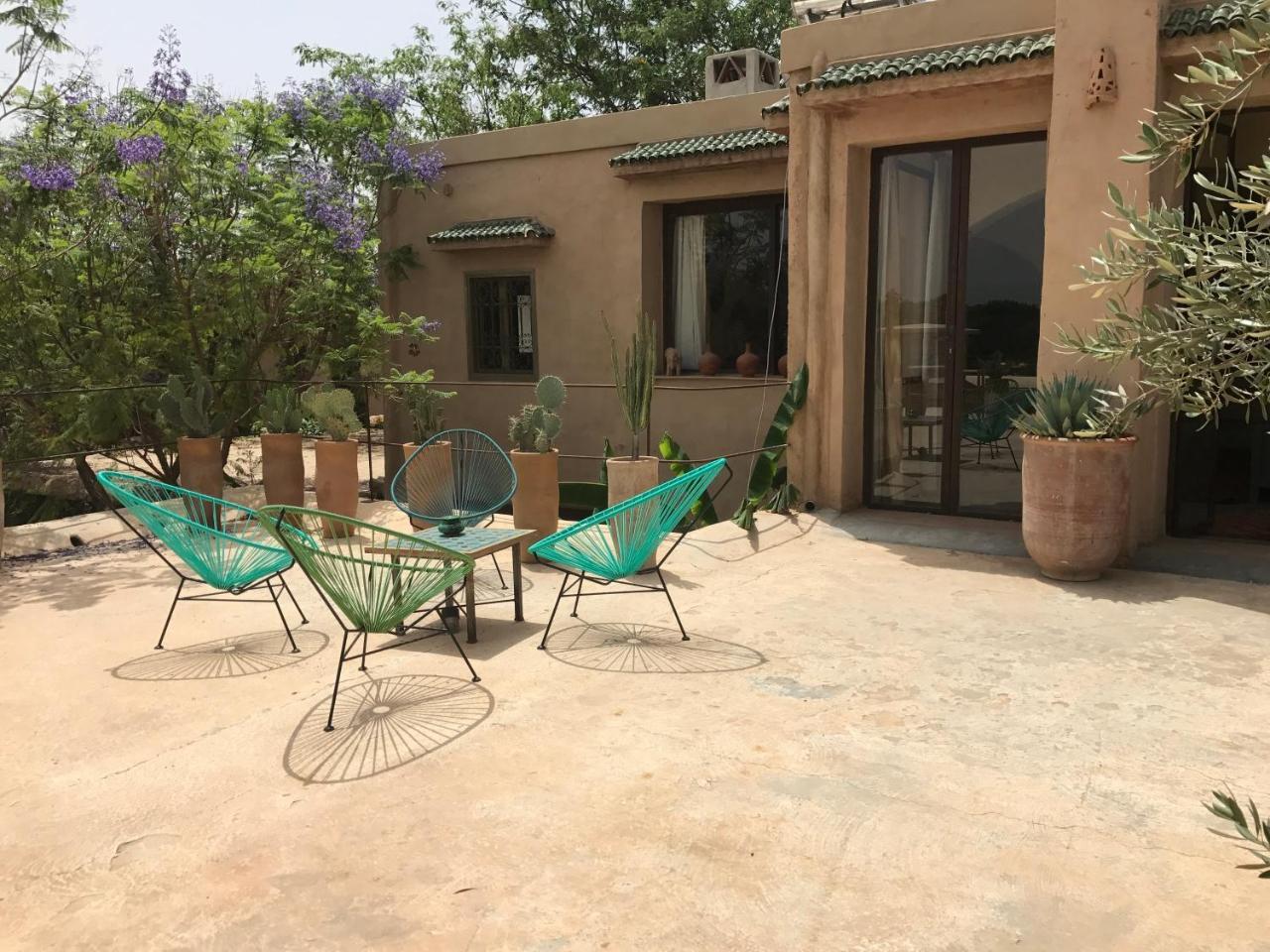 Dar Al Hossoun Hotell Taroudant Eksteriør bilde