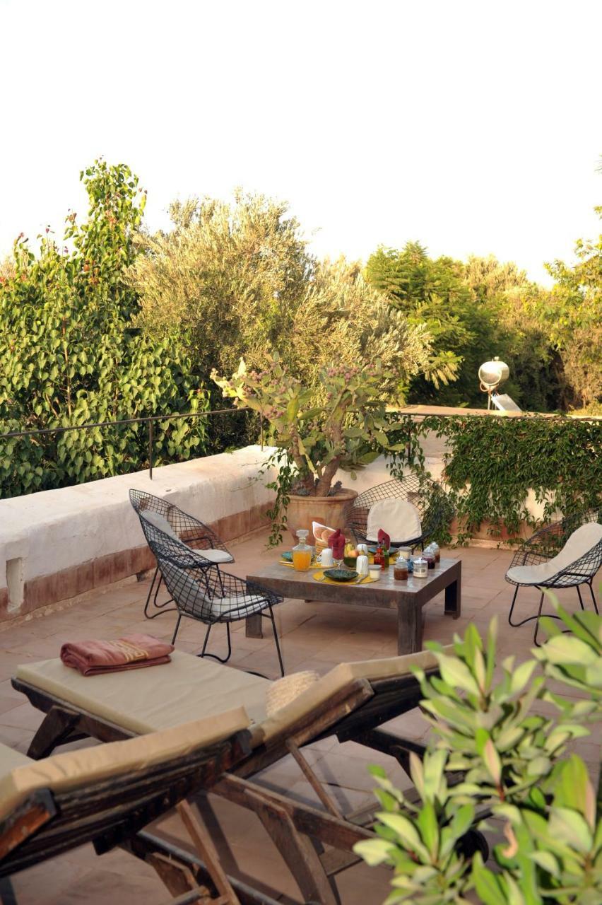 Dar Al Hossoun Hotell Taroudant Eksteriør bilde