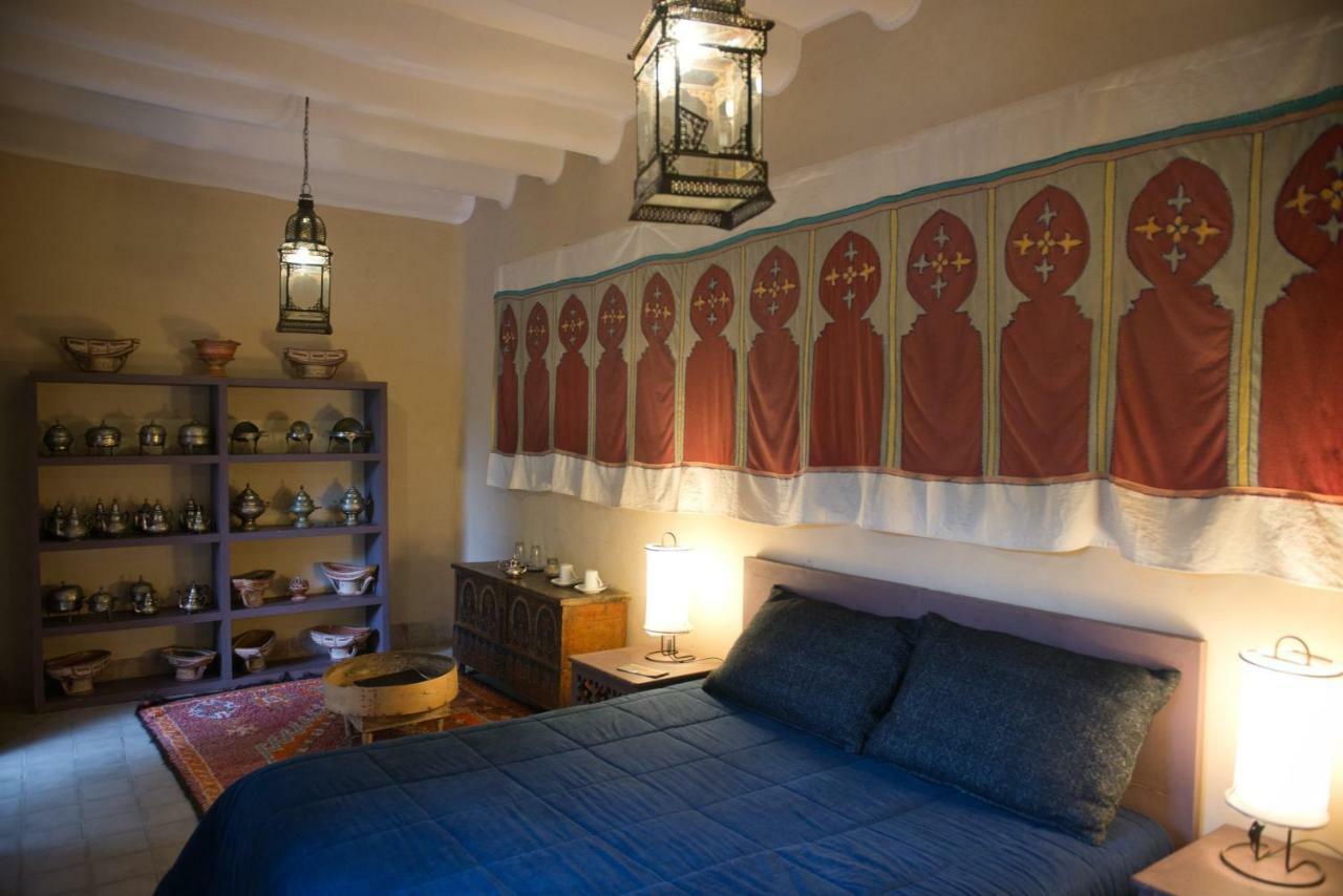 Dar Al Hossoun Hotell Taroudant Eksteriør bilde